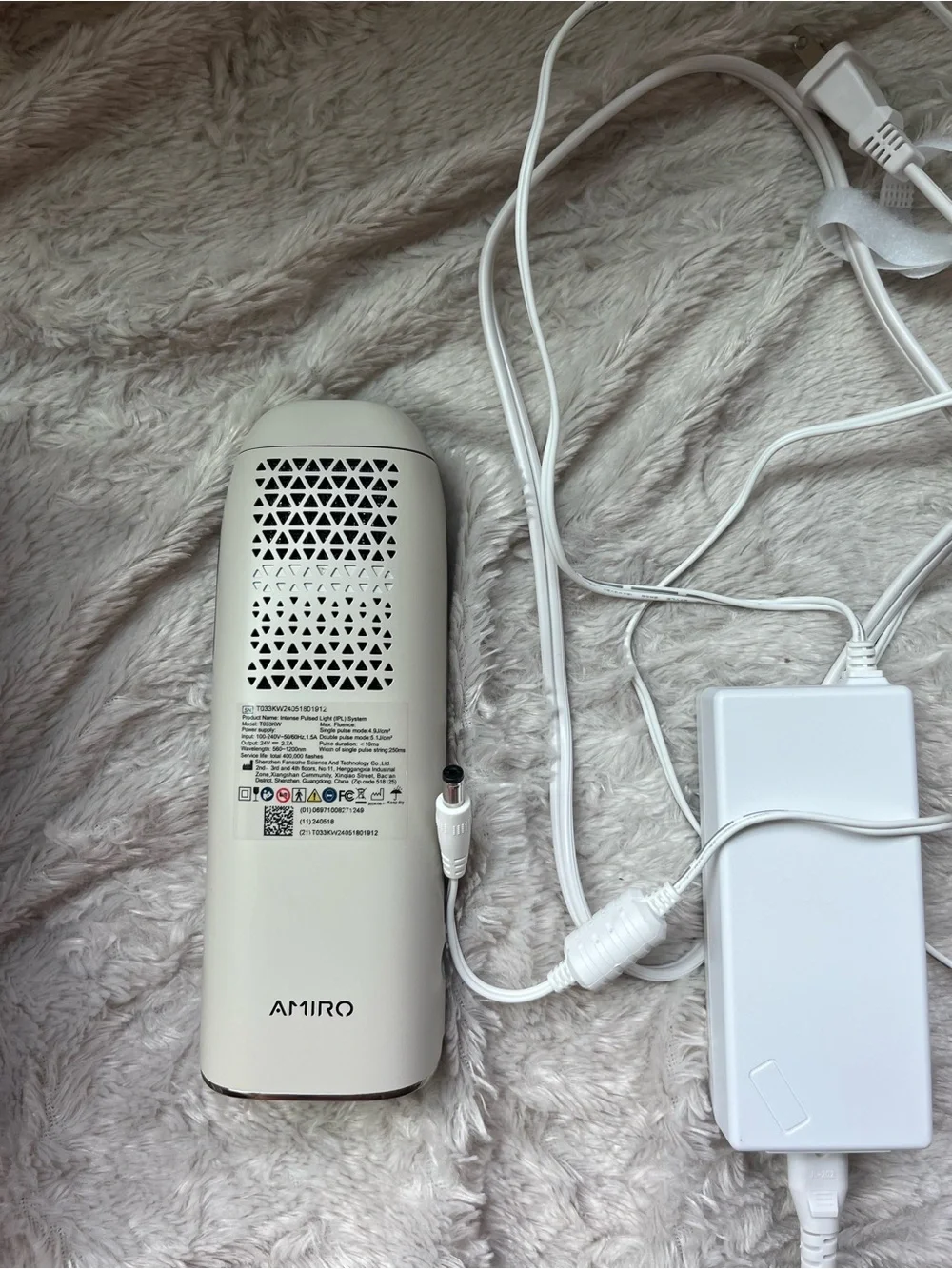 Amiro Intense Pulsed Light (IPL) System BRAND NEW IN BOX